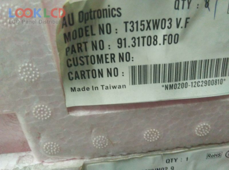 T315XW03 VF CELL
